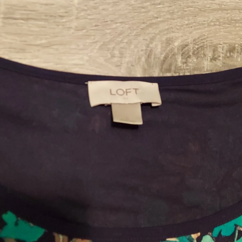 Loft sleeveless dress - Picture 2 of 2